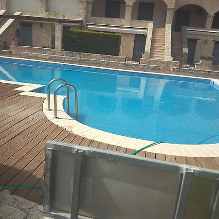 La Luna House Pefkochori Bagian luar foto