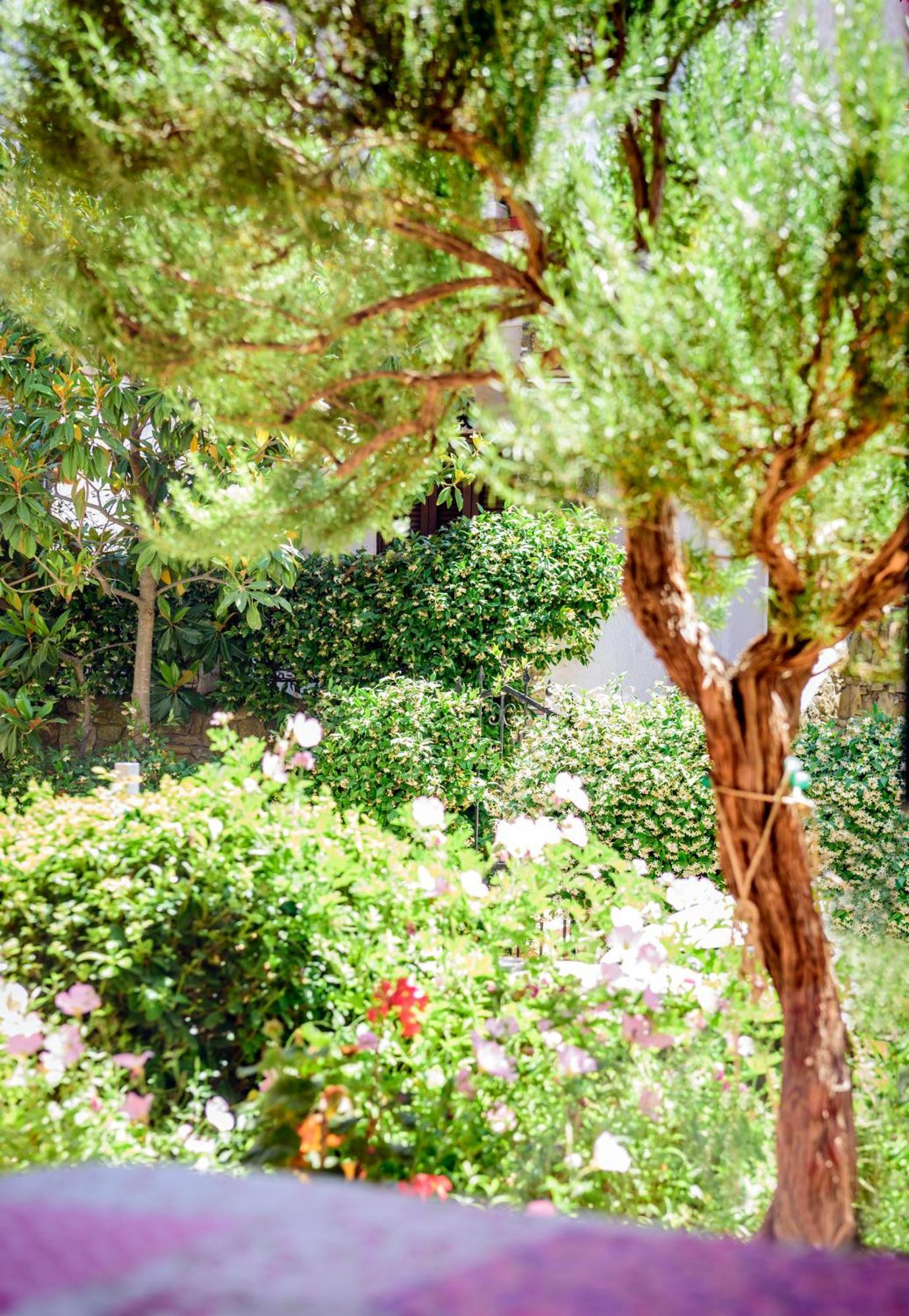 La Luna House Pefkochori Bagian luar foto